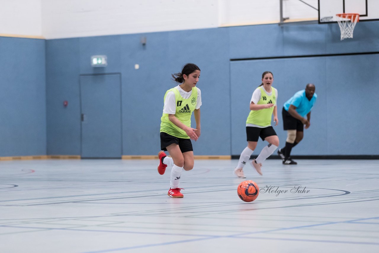 Bild 404 - wCJ Futsalmeisterschaft Runde 1